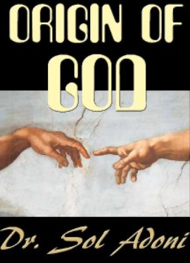 Origin of God